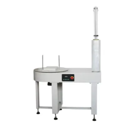 دستگاه بسته بندی کششی جعبه کارتن