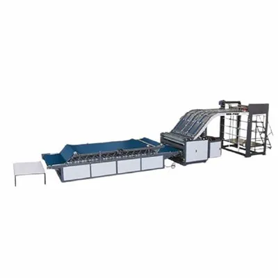 دستگاه لمینت فلوت